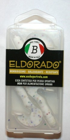 Artificiale Eldorado  bianco variane 1