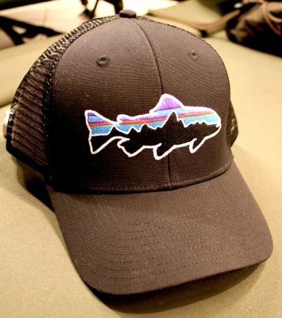Cappello Fitz Roy Trout camouflage