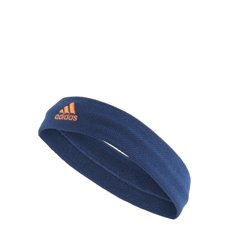 Fascia da Tennis Headband blu