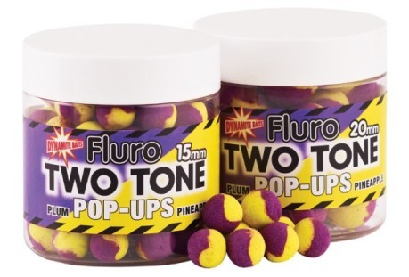 Plum & Pineapple Fluro Two Tone Pop Up