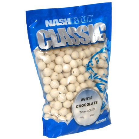 Esche Classic Boilies White Chocolate 15mm