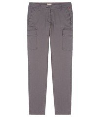 Pantaloni Donna Malibu grigio