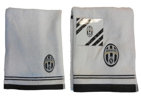 Set Sponge Juventus white black 1
