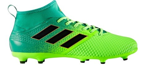 Chaussures de football Adidas Ace 17.3 vert 1