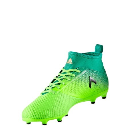Chaussures de football Adidas Ace 17.3 vert 1