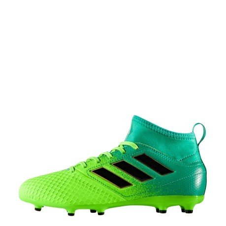 Botas de fútbol Adidas Ace verde 1