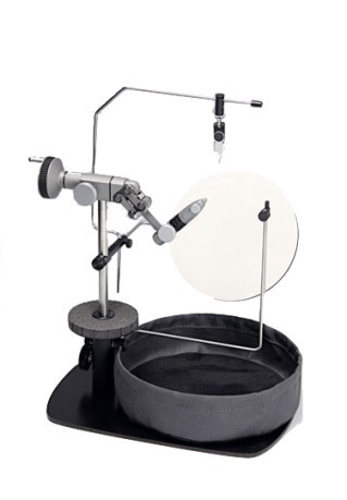 Reference Pedestal Fly Tying Vise
