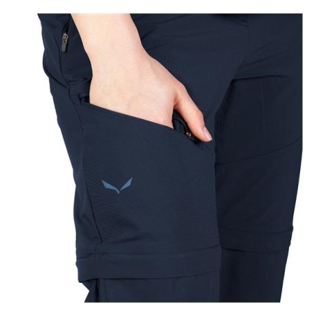 Pantalones de Mujer que aparecen en un 2/1 azul