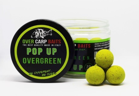 Pop-Up Overgreen 16 mm verde