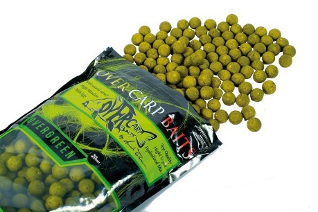 Over Carp Boilies Overgreen 20 mm