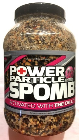 Power Particles Spomb Cell