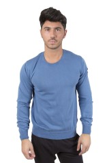 T-Shirt hommes Coton marron