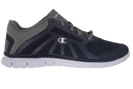 Chaussures homme Alpha gris