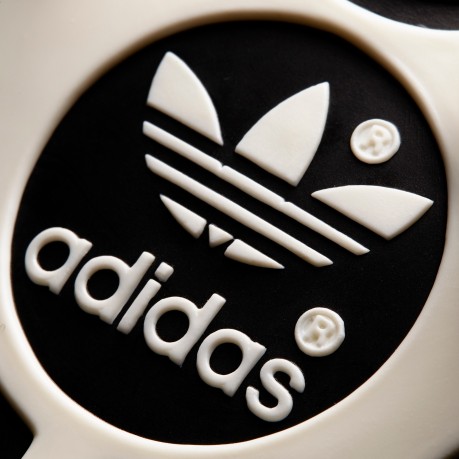 Zapatos de fútbol Adidas Kaiser Cinco de la Copa SG negro blanco