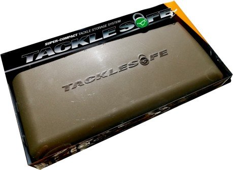 Tackle Safe Box open