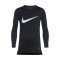 T-Shirt Fu\u00DFball Nike Pro Combat HyperCool, schwarz