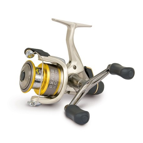The reel crank double Exage 1000 RC DH
