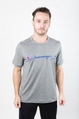 Men's T-Shirt Pro Tech Logo grey