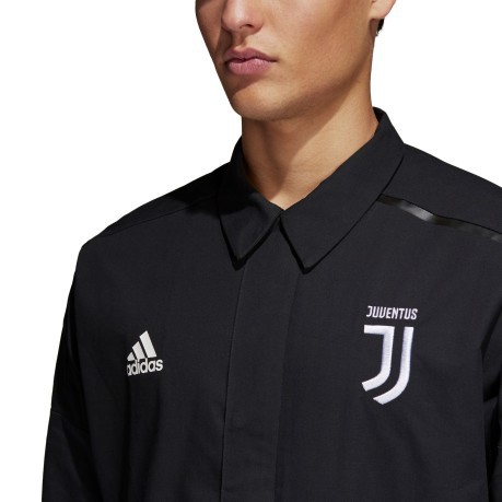 Sweatshirt Juventus ZNE 17/18 black