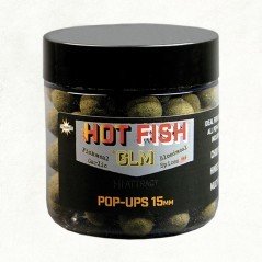 Attrattori Hot Fish & GLM