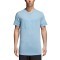 T-Shirt Homme ID Big Logo bleu clair mod\u00E8le