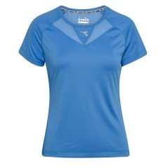T-Shirt Femme Running Soleil de Verrouillage avant