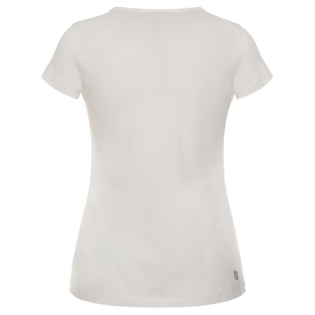 T-Shirt Junior Crakle blanc