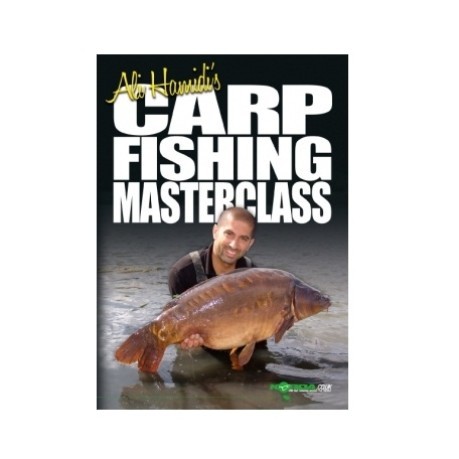 Libro di pesca Ali Hamidi's CarpFishing Masterclass
