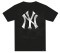 T-Shirt M. C. Club New York Yankees bleu