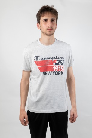 T-Shirt Uomo Light grigia