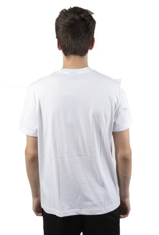 T-Shirt Homme de la Lumière NY blanc à l'avant