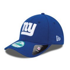 Sombrero de los Gigantes de Nueva York azul