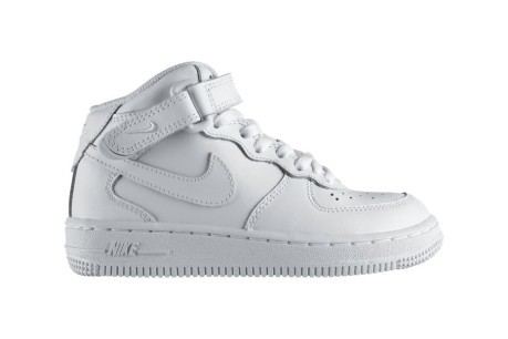 Kinder-schuhe AIR FORCE 1 MID PS