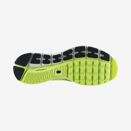 Chaussures de course de mens Nike Zoom Structure +17