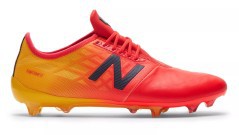 Chaussures de football New Balance a Été de 4,0 Pro Leather FG droite