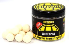 Boilies Alternative Hookbait Pop-Ups White Spice 16 mm