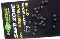 Rubber Bead 4 mm