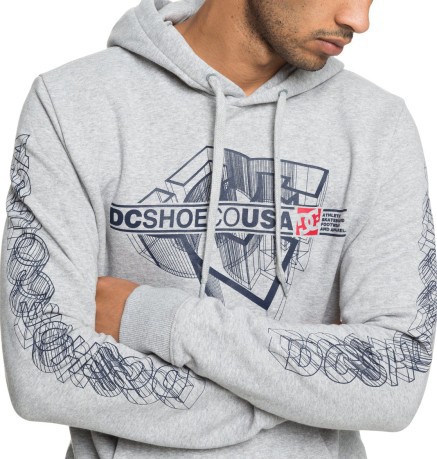Men's sweatshirt Phaser Ph With Hood front