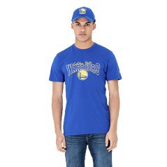 T-shirt mens Golden State Warriors front