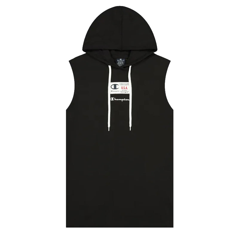 Felpa Uomo Smanicata – SportIT - Main Image