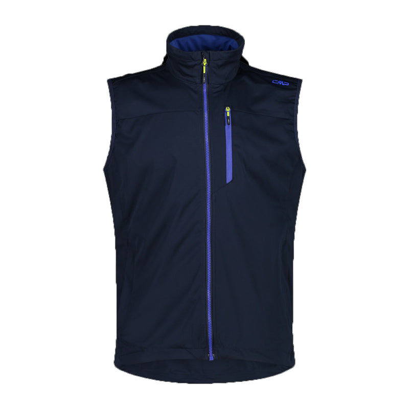 Softshellweste äärmellose Jacke Mämänner Trekking Herren