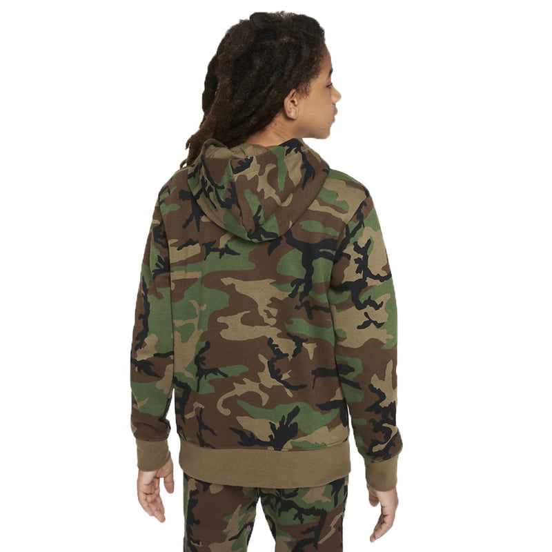 Felpa Bambino Essentials Camo Jordan – SportIT - Main Image