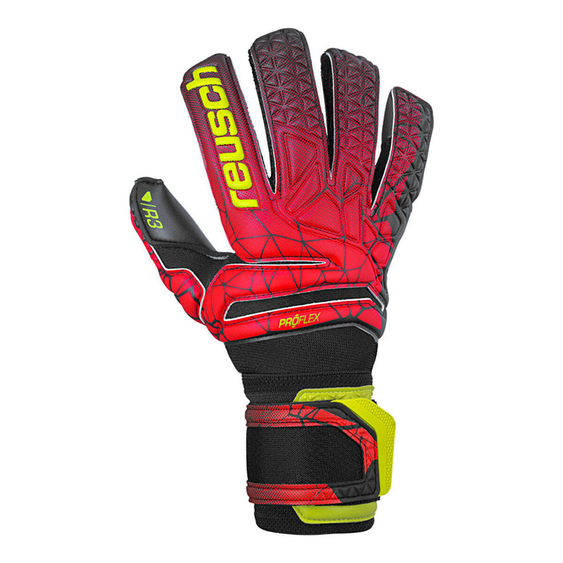 Reusch Guanti Da Sci Mastery – Caldi, Traspiranti, Pelle Di Capra, Protezione Da Freddo E Vento