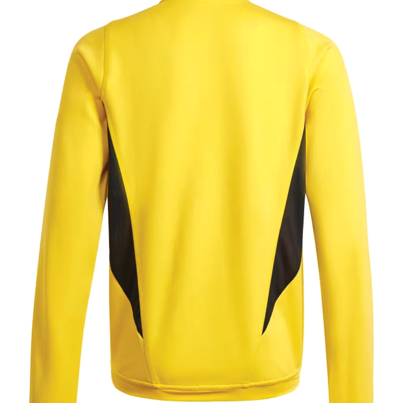 Tuta Adidas Juventus Bambino Felpa Adidas Bambino Giallo Felpa