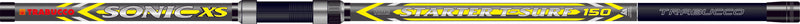 Combo Surf Casting Sonic XS + Sonic XS Surf 8000 Italian Fishing TV