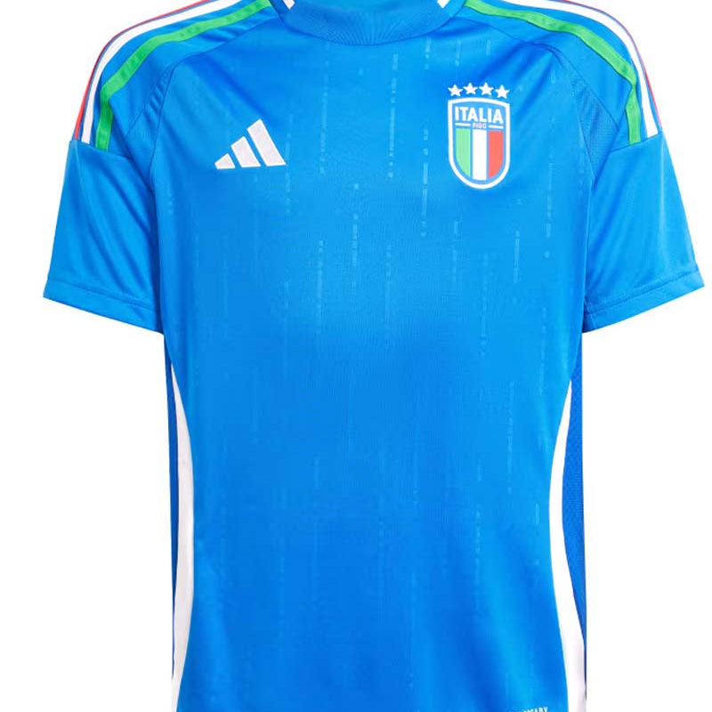 Football Team Junior Italy Football Kit Adidas Italy Away Jersey Y