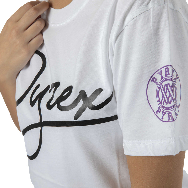 T-Shirt Donna Scritta Corsivo – SportIT