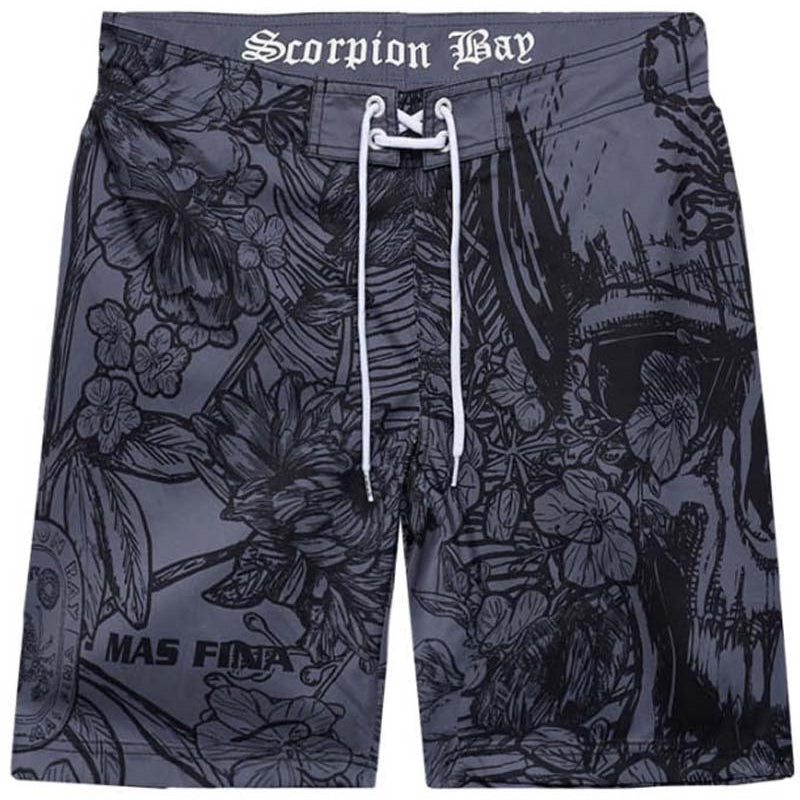 Costume Uomo Boardshort Army Skull – SportIT - Main Image
