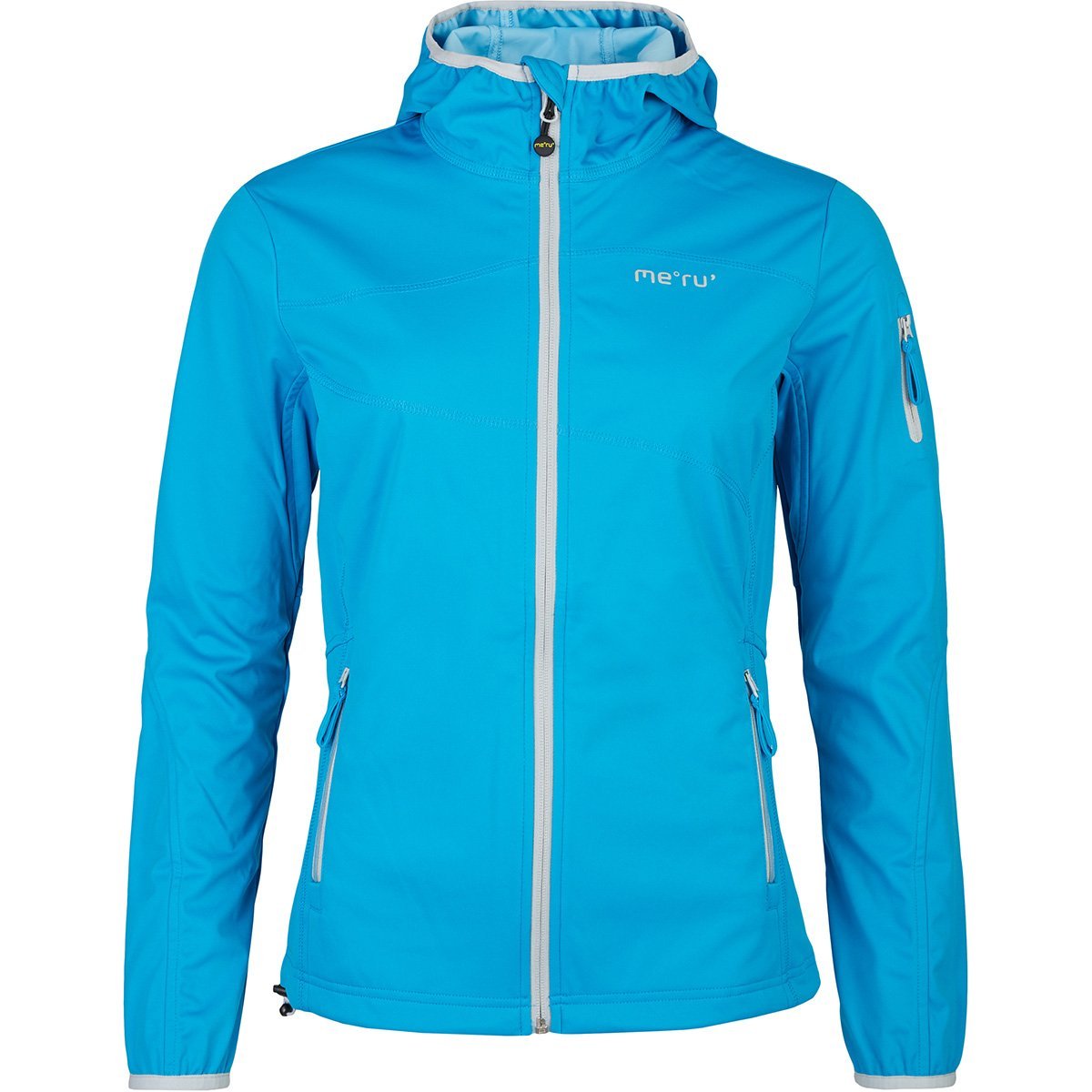 Chaqueta de mujer de concha suave – SportIT