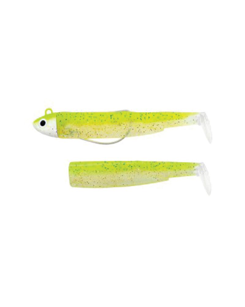 Esca Mann's Mosquito Crawdad 50, Nuotante A Forma Di Gambero, Nera, Fuori Produzione - Foto 3